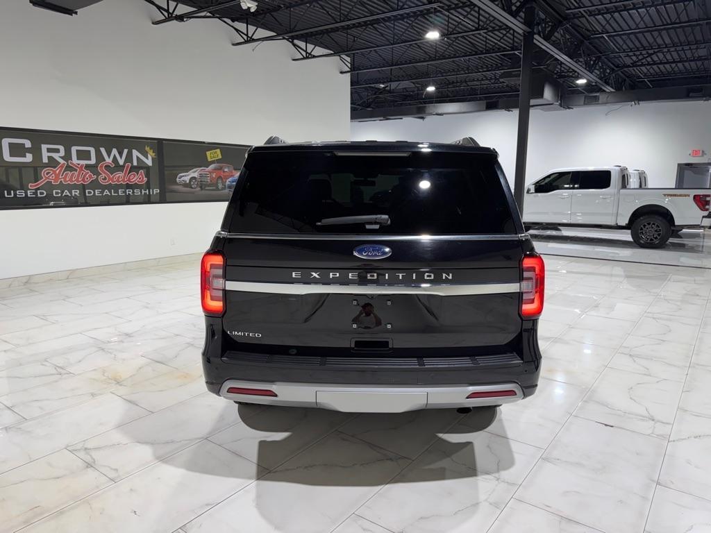 Ford Expedition Limited 2023