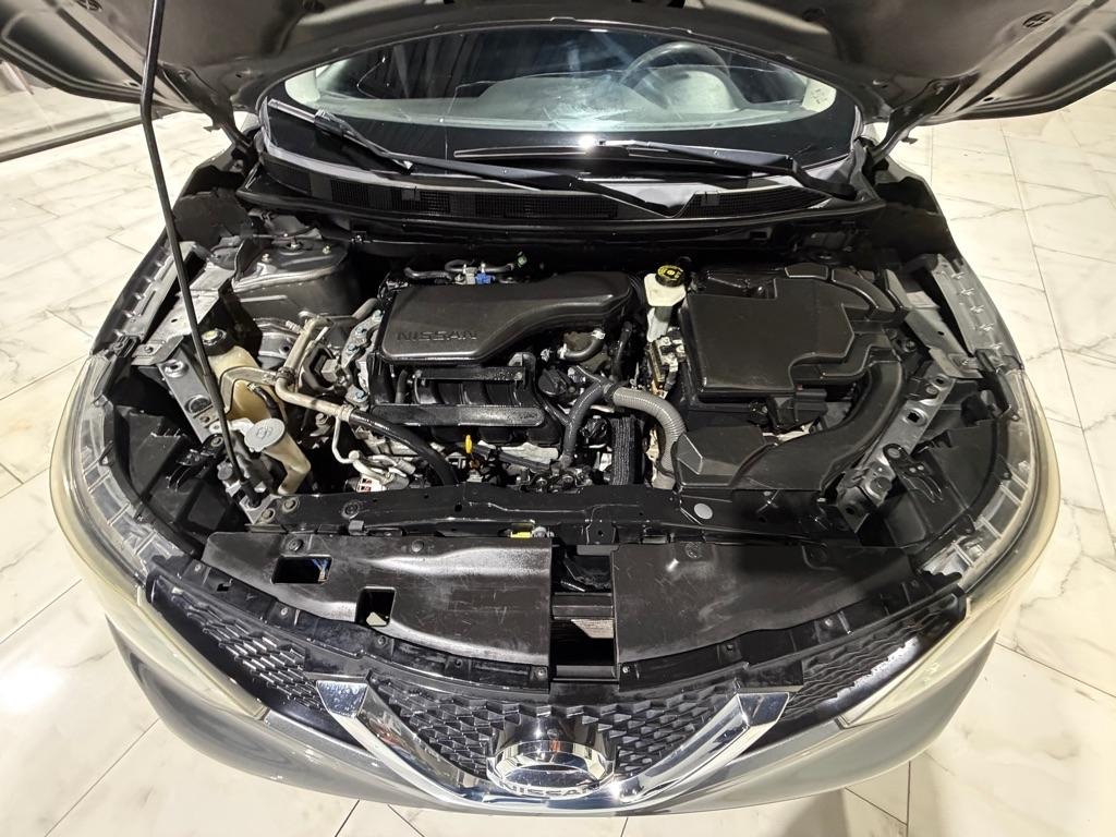 Nissan Rogue Sport S 2017