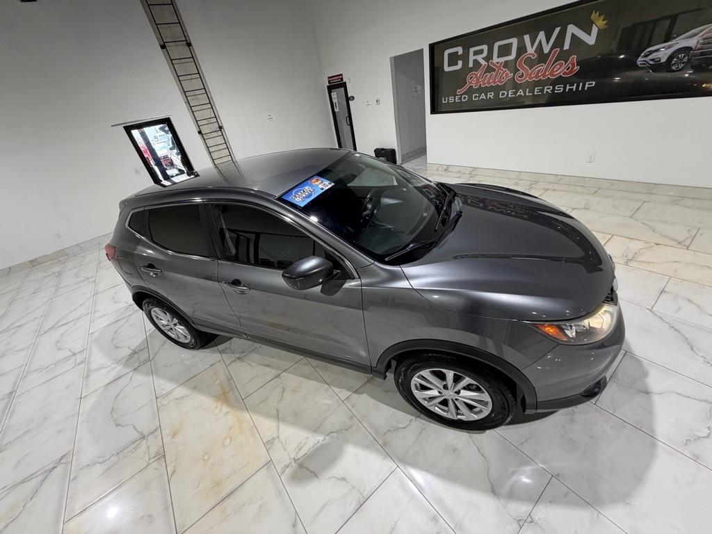 Nissan Rogue Sport S 2017