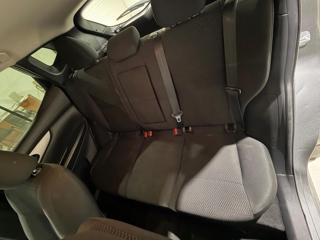 Nissan Rogue Sport S 2017