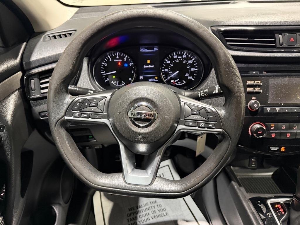 Nissan Rogue Sport S 2017