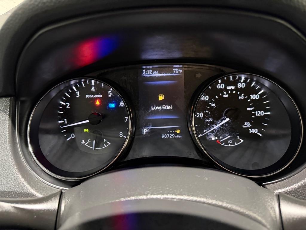 Nissan Rogue Sport S 2017