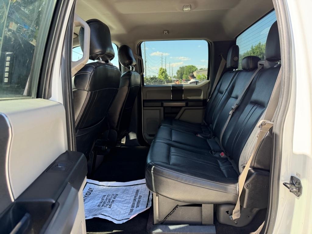 Ford F-250 SD XLT Crew Cab 4WD 2017