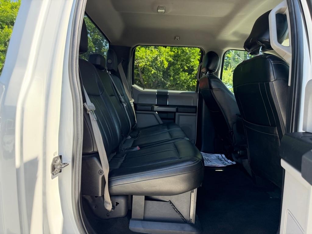 Ford F-250 SD XLT Crew Cab 4WD 2017