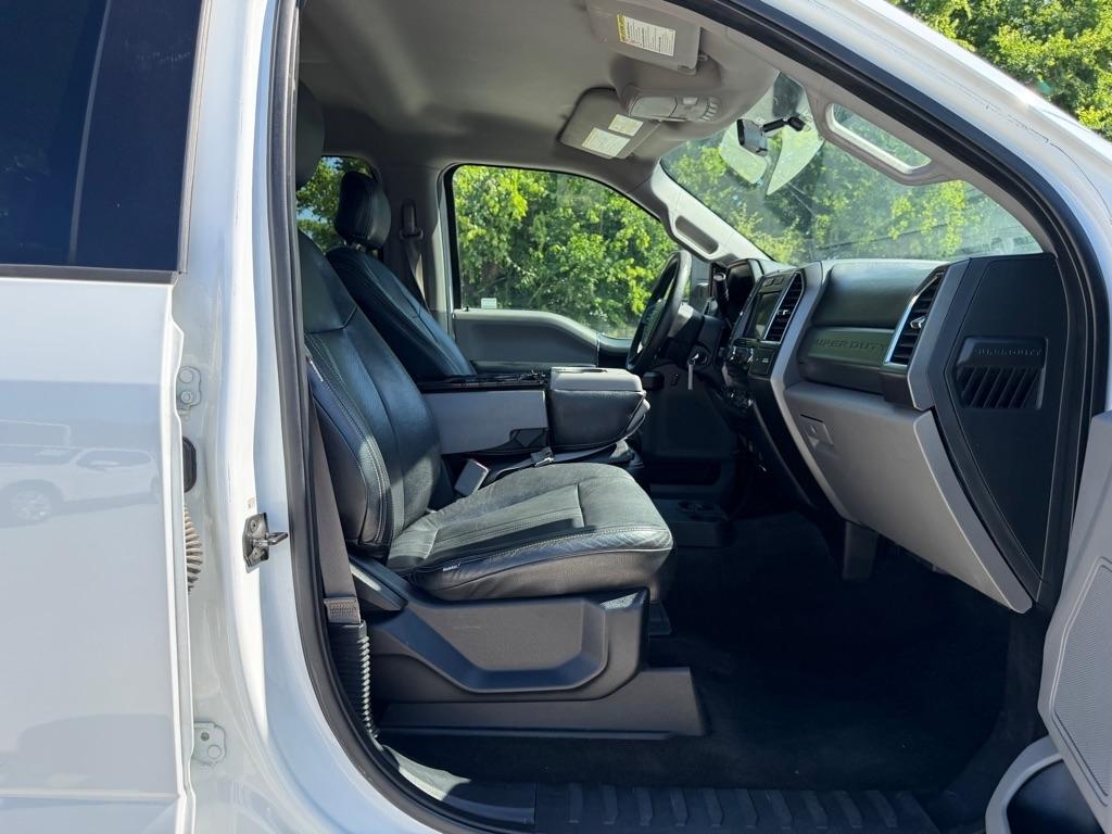 Ford F-250 SD XLT Crew Cab 4WD 2017