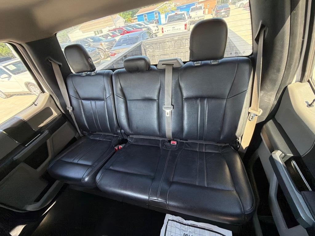 Ford F-250 SD XLT Crew Cab 4WD 2017