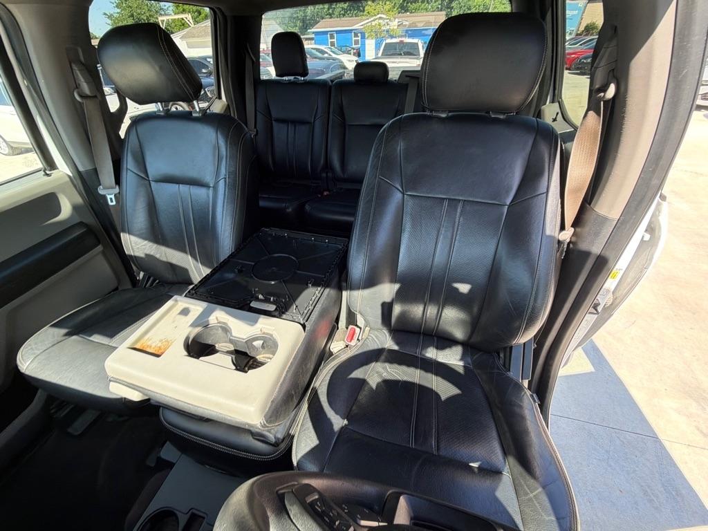 Ford F-250 SD XLT Crew Cab 4WD 2017