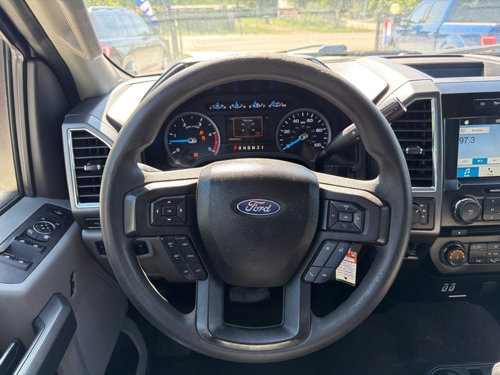 Ford F-250 SD XLT Crew Cab 4WD 2017