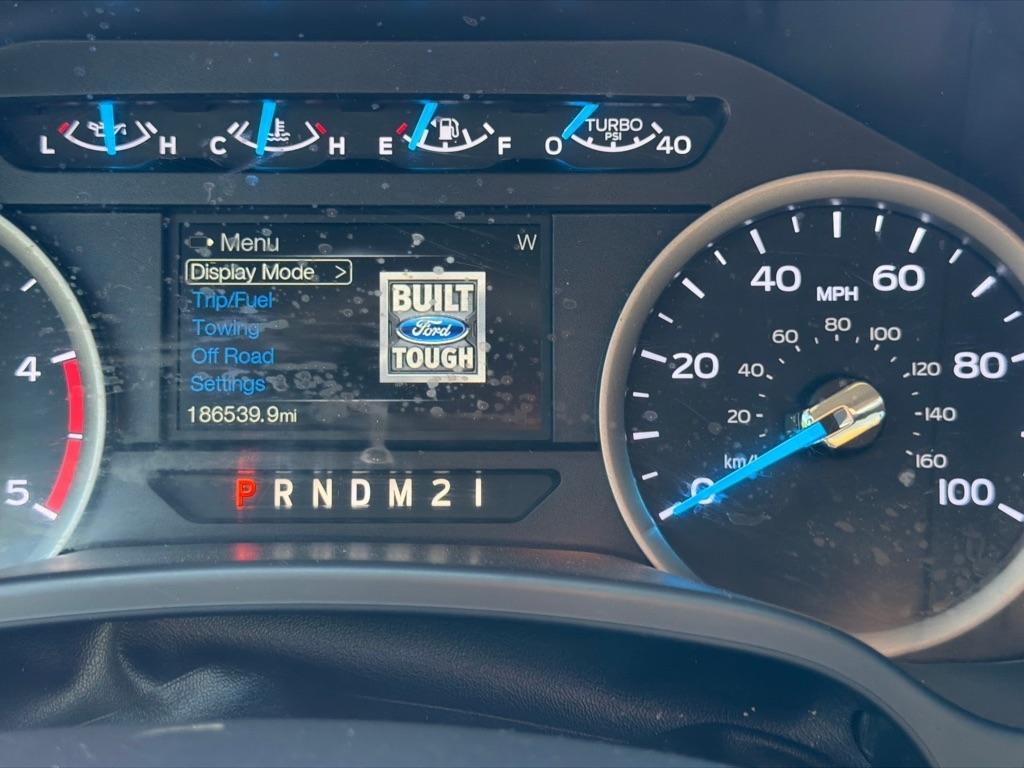 Ford F-250 SD XLT Crew Cab 4WD 2017
