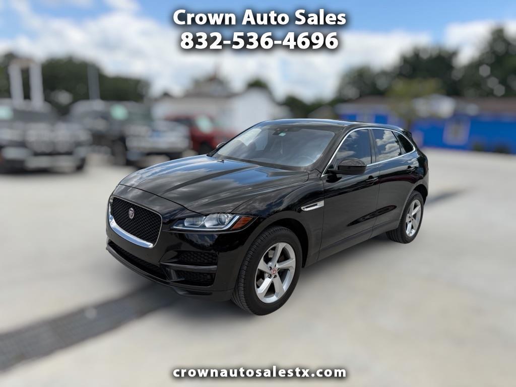 2020 Jaguar F-Pace 25t