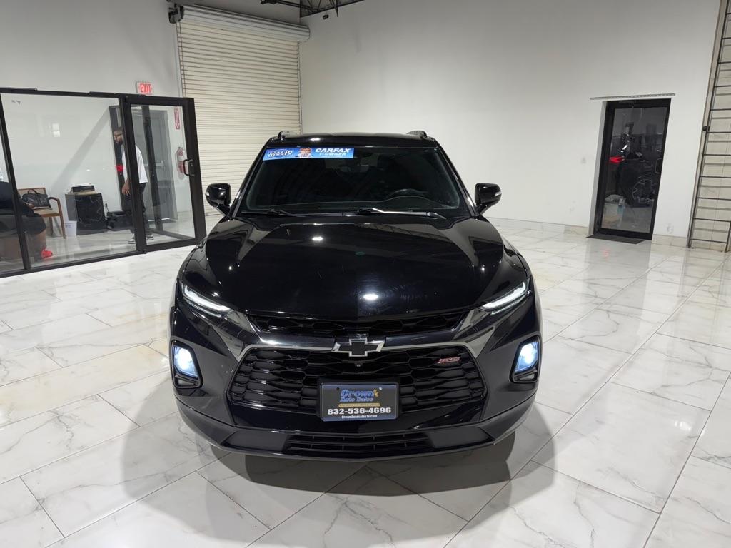 Chevrolet Blazer RS 2019