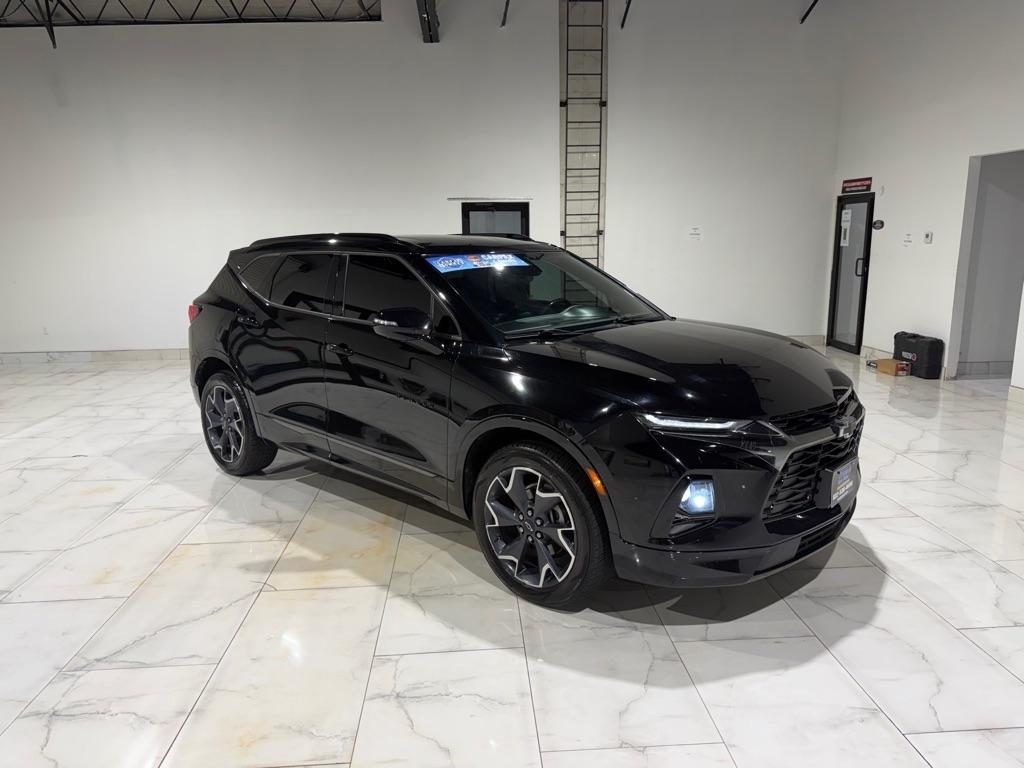 Chevrolet Blazer RS 2019