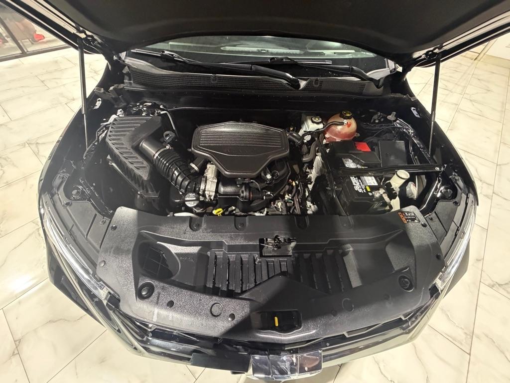 Chevrolet Blazer RS 2019