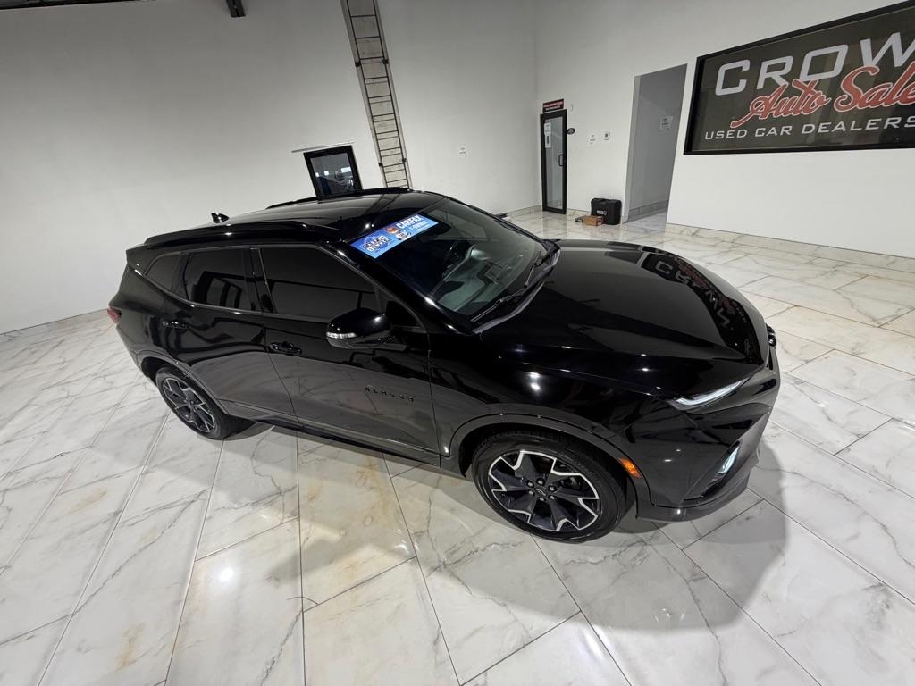Chevrolet Blazer RS 2019