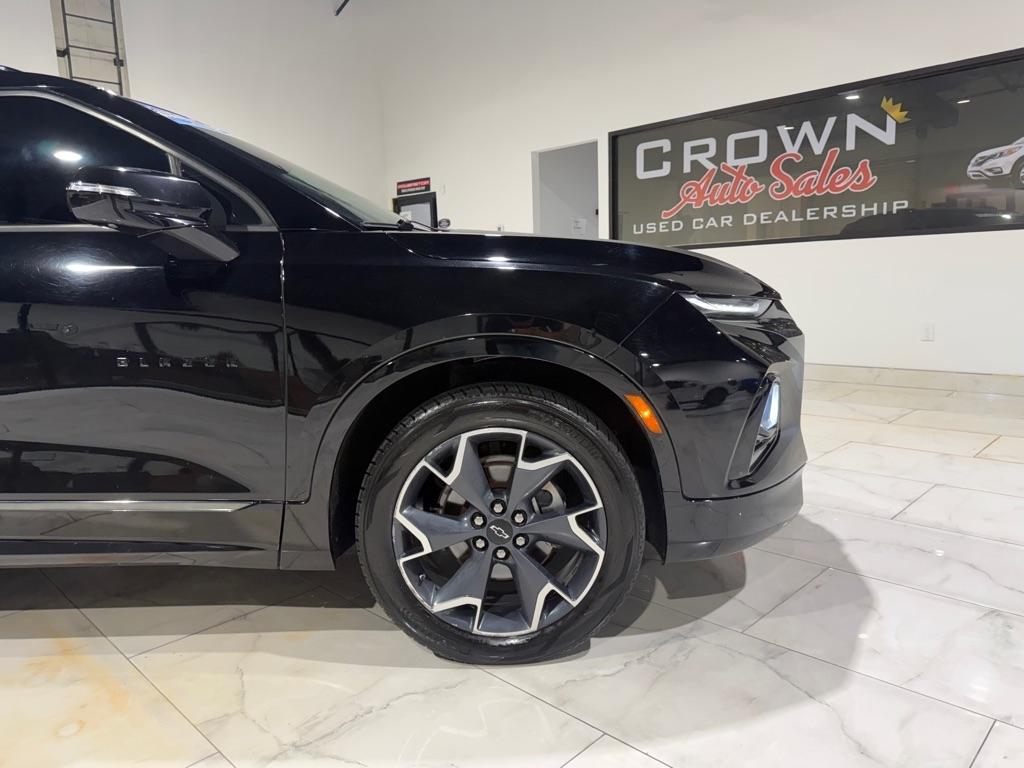 Chevrolet Blazer RS 2019