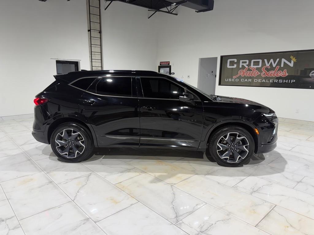 Chevrolet Blazer RS 2019