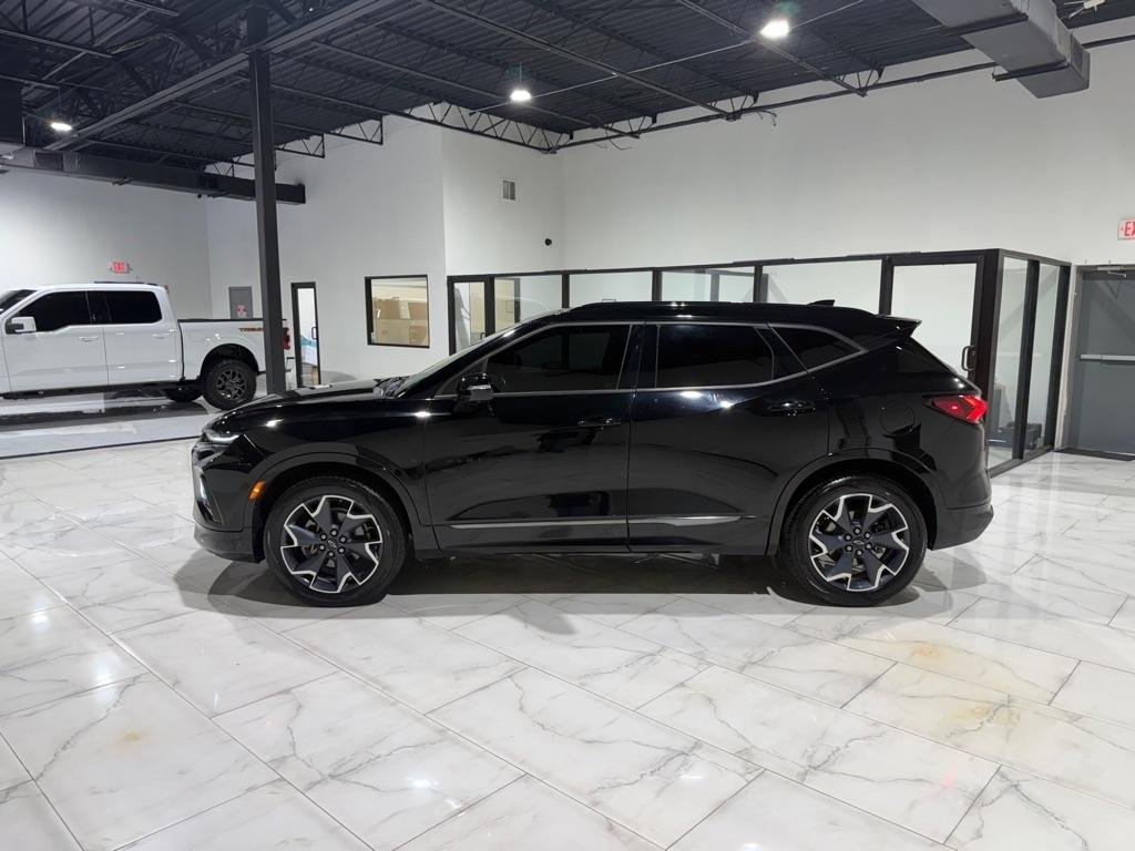 Chevrolet Blazer RS 2019