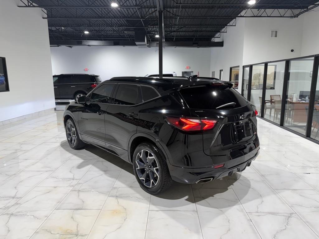 Chevrolet Blazer RS 2019
