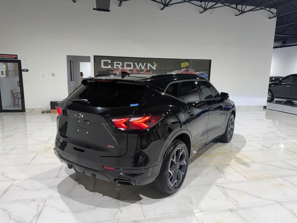 Chevrolet Blazer RS 2019