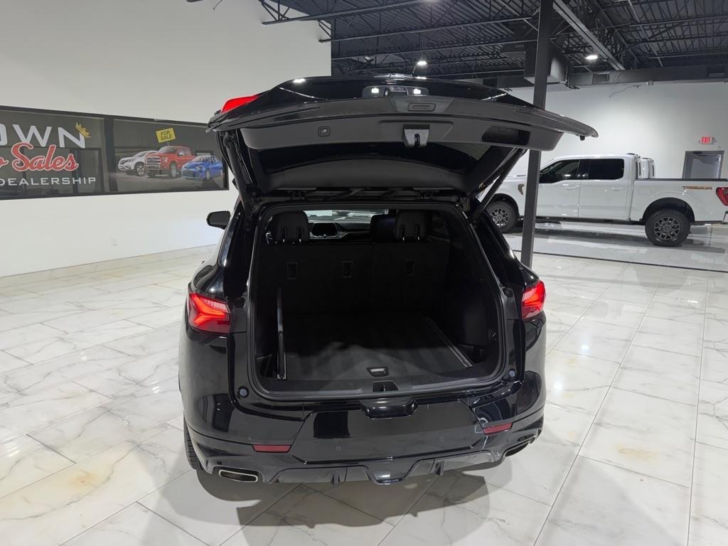 Chevrolet Blazer RS 2019
