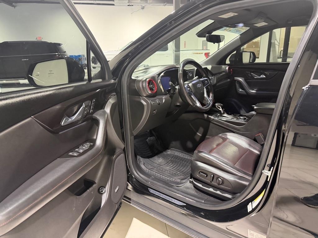 Chevrolet Blazer RS 2019