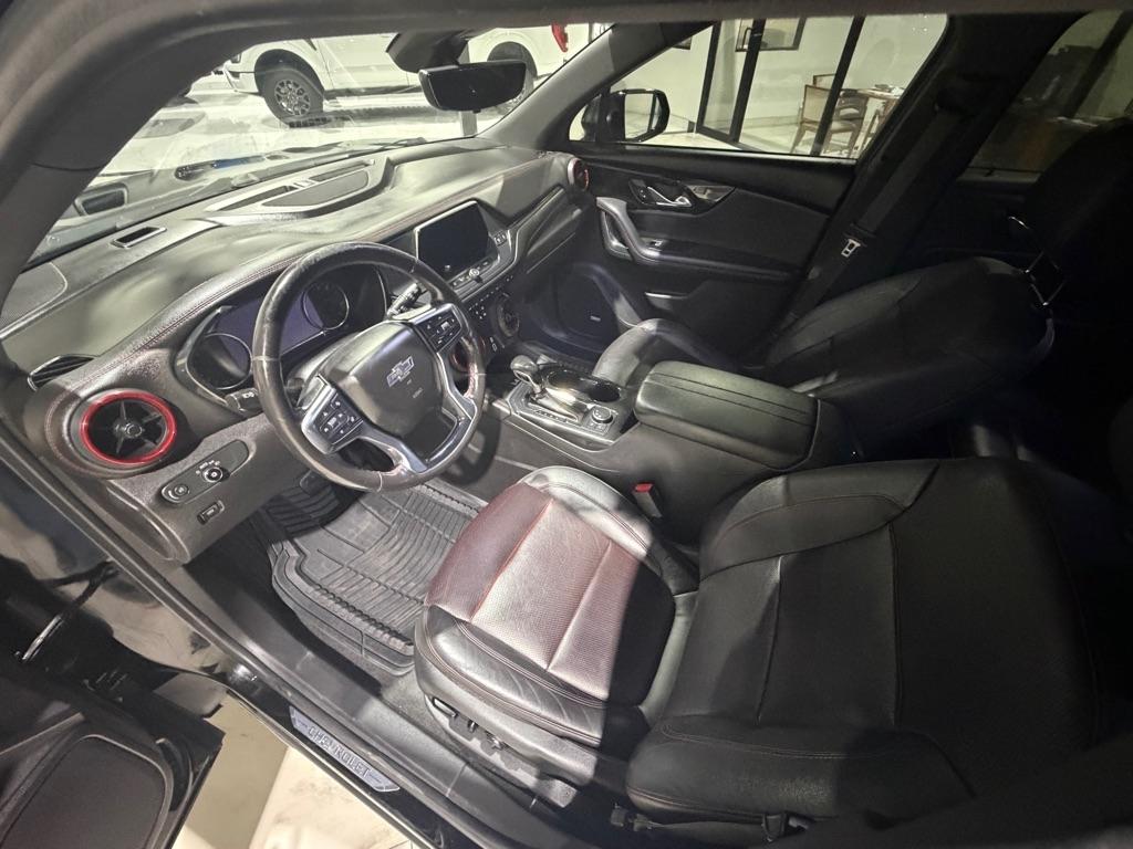 Chevrolet Blazer RS 2019
