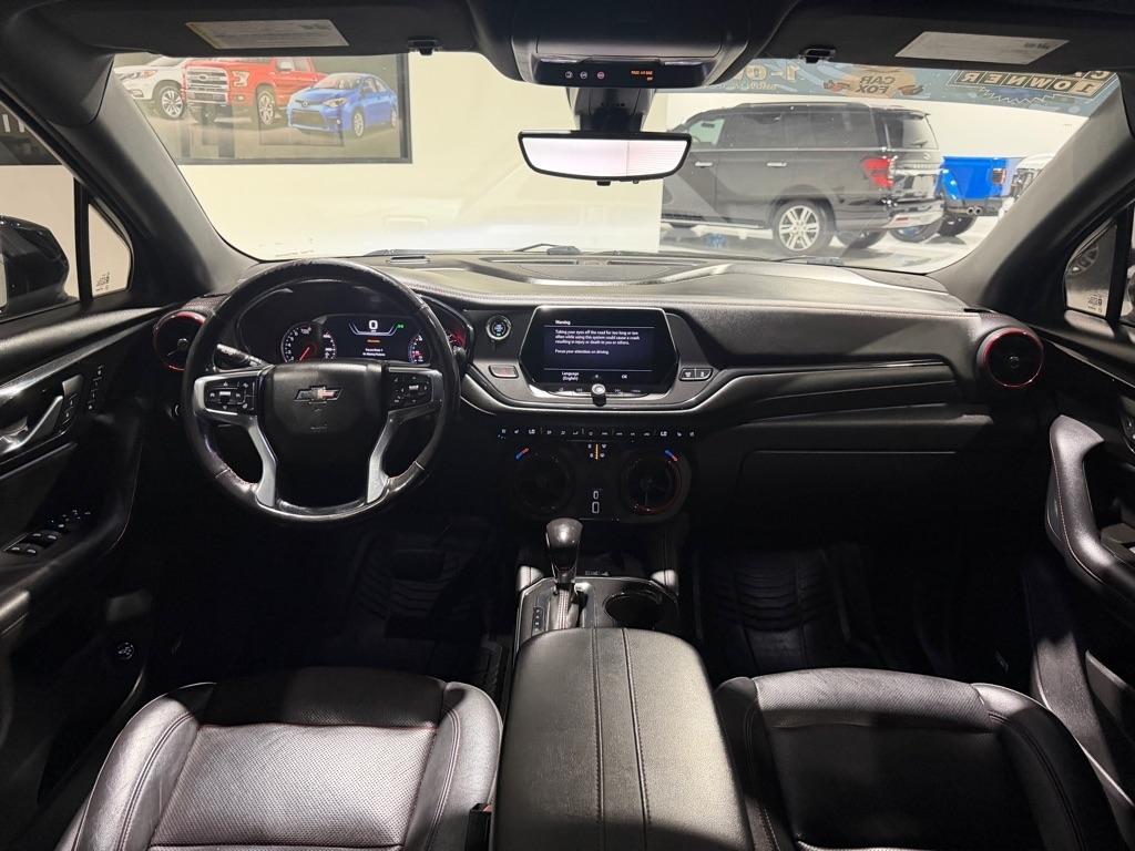 Chevrolet Blazer RS 2019