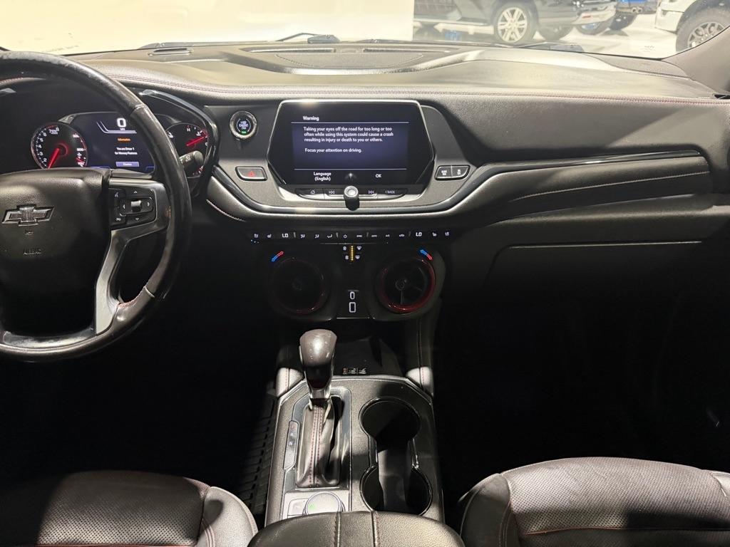 Chevrolet Blazer RS 2019