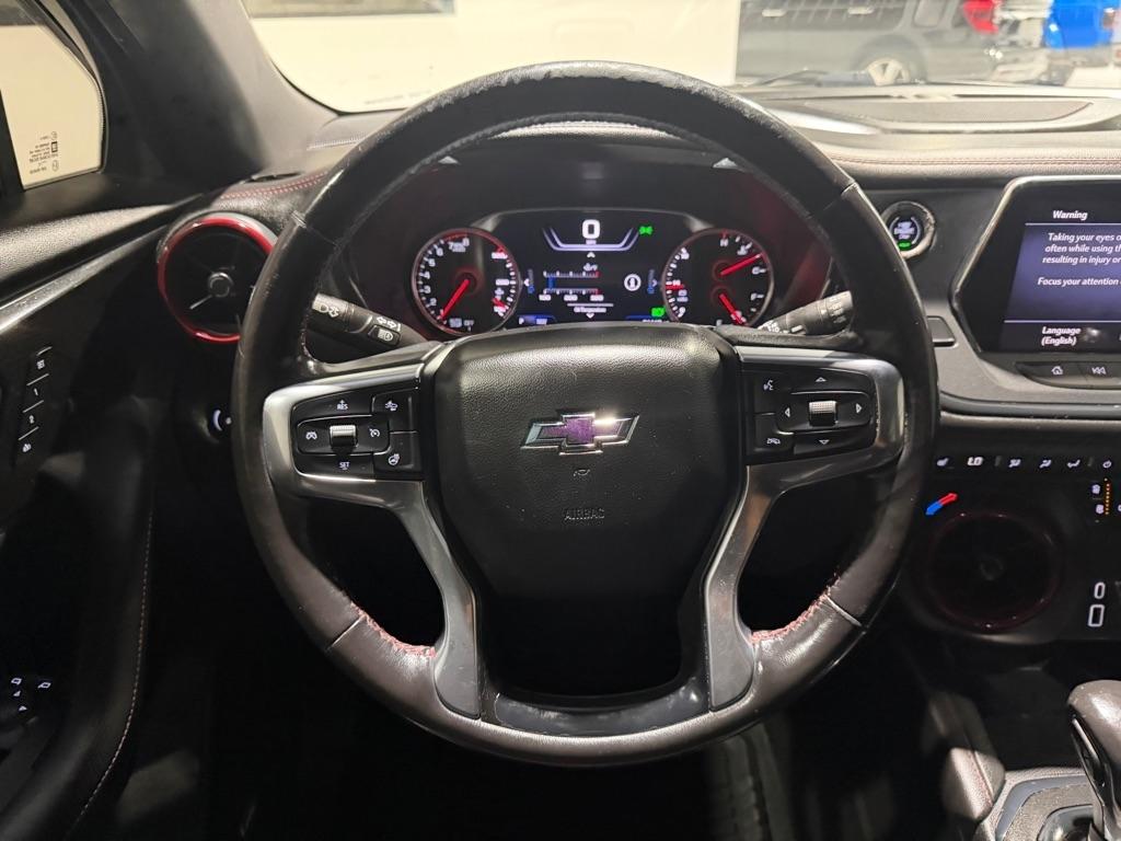 Chevrolet Blazer RS 2019