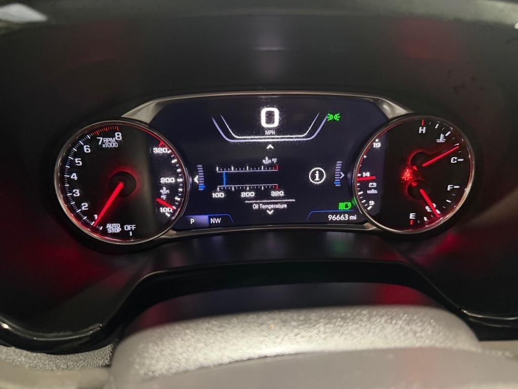 Chevrolet Blazer RS 2019