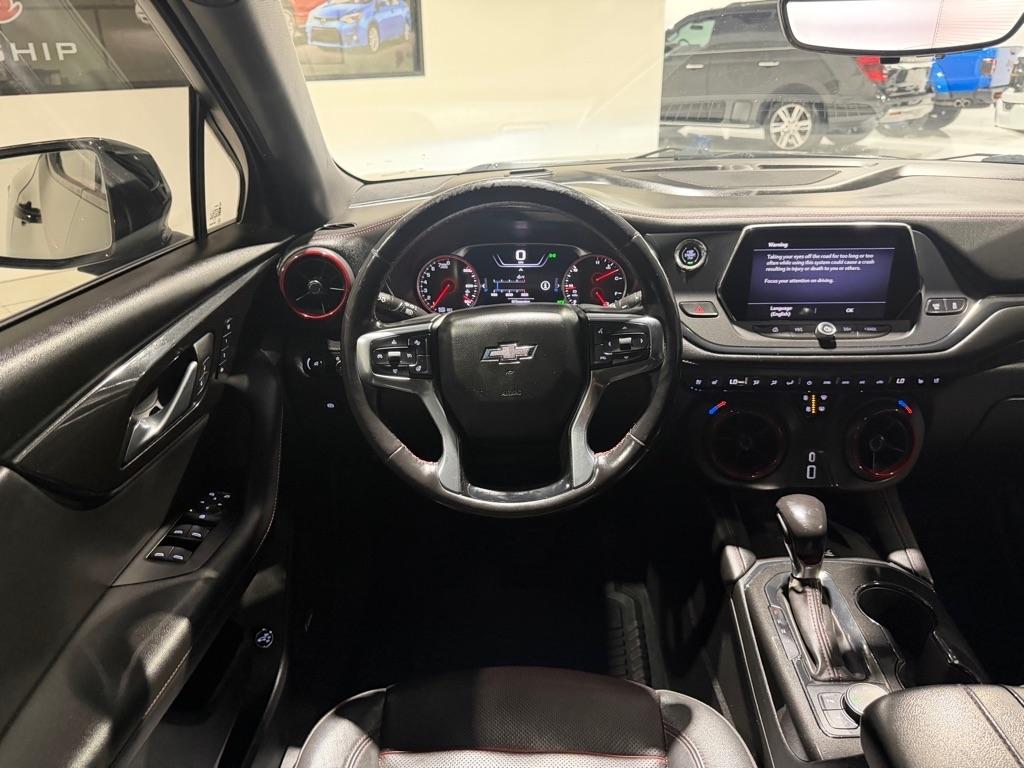 Chevrolet Blazer RS 2019