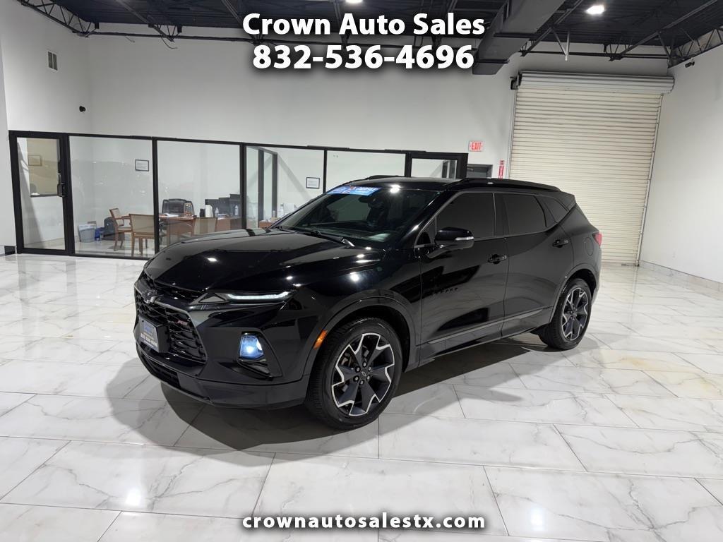 2019 Chevrolet Blazer RS