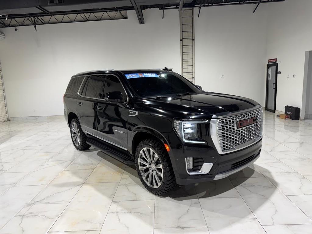 GMC Yukon Denali 2WD 2021