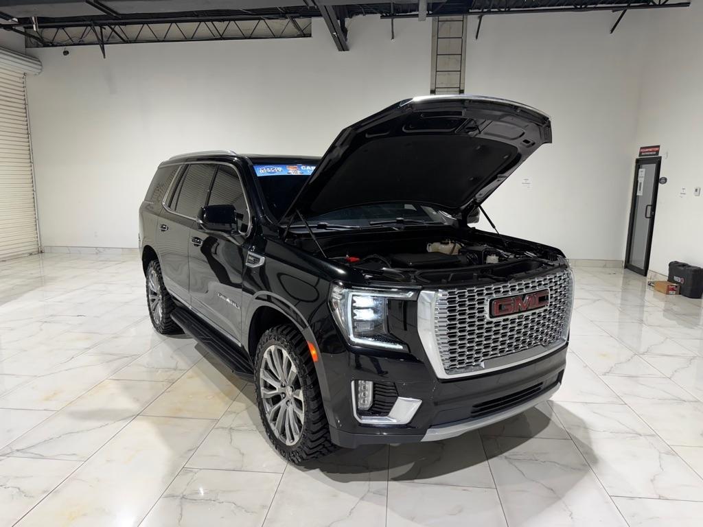 GMC Yukon Denali 2WD 2021