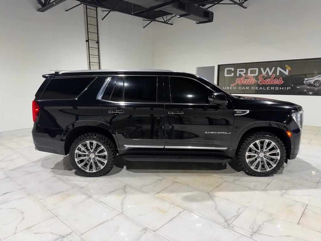 GMC Yukon Denali 2WD 2021