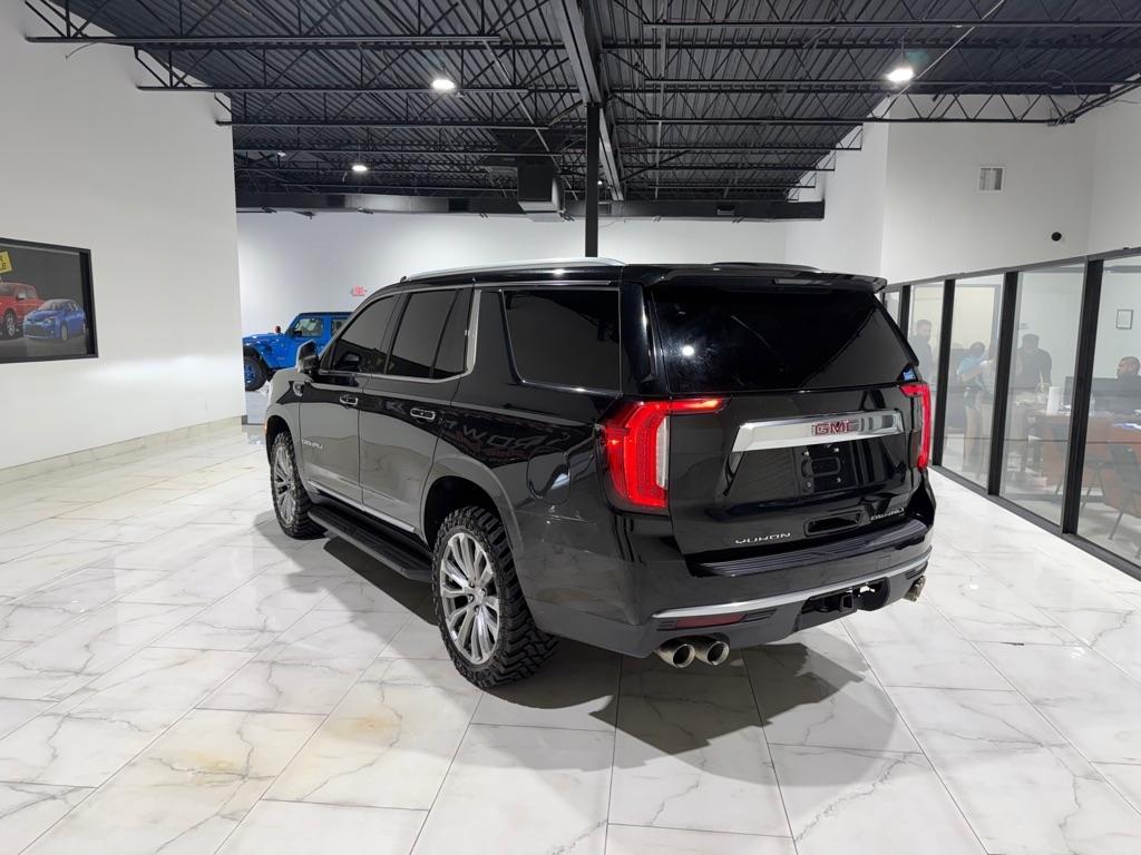 GMC Yukon Denali 2WD 2021