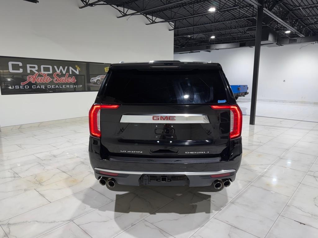 GMC Yukon Denali 2WD 2021