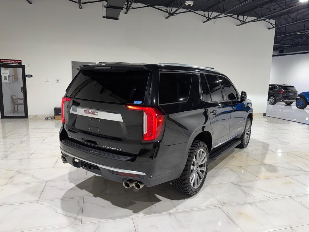 GMC Yukon Denali 2WD 2021