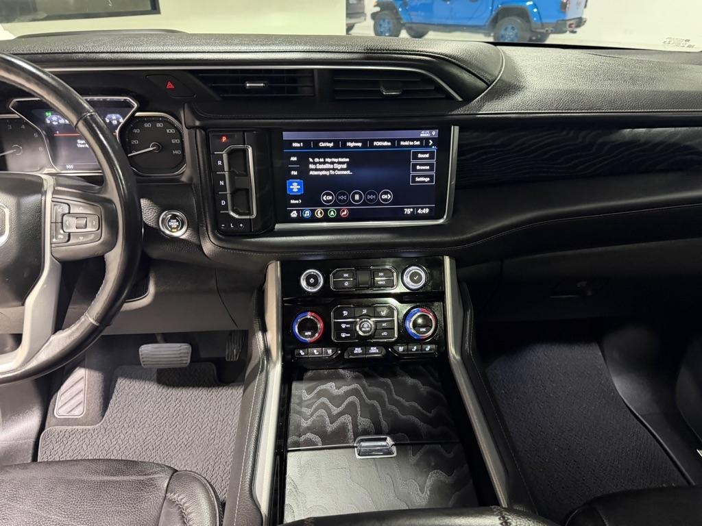 GMC Yukon Denali 2WD 2021