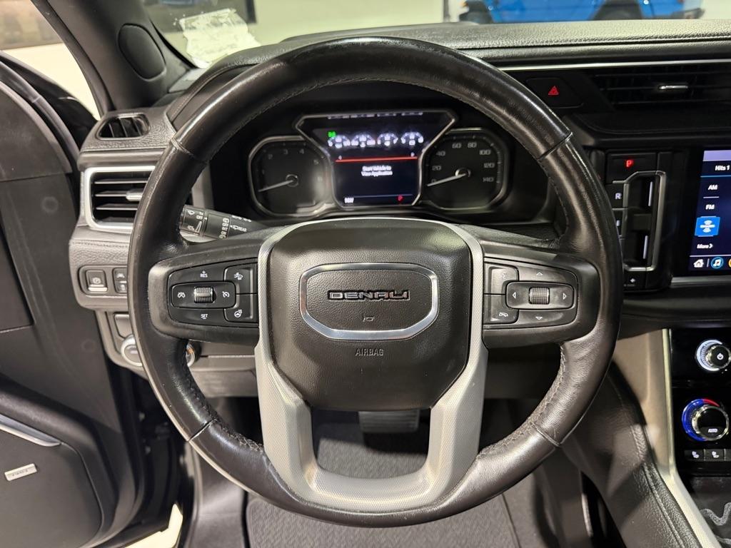 GMC Yukon Denali 2WD 2021