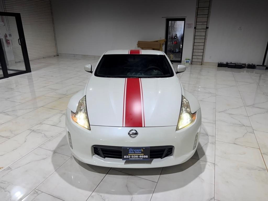 Nissan Z 370Z Coupe Sport 6MT 2017