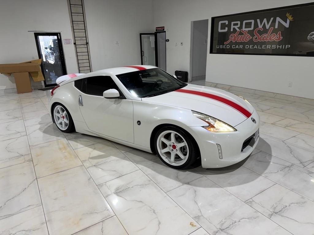 Nissan Z 370Z Coupe Sport 6MT 2017