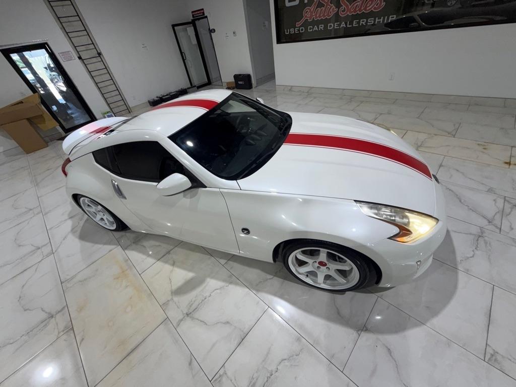 Nissan Z 370Z Coupe Sport 6MT 2017