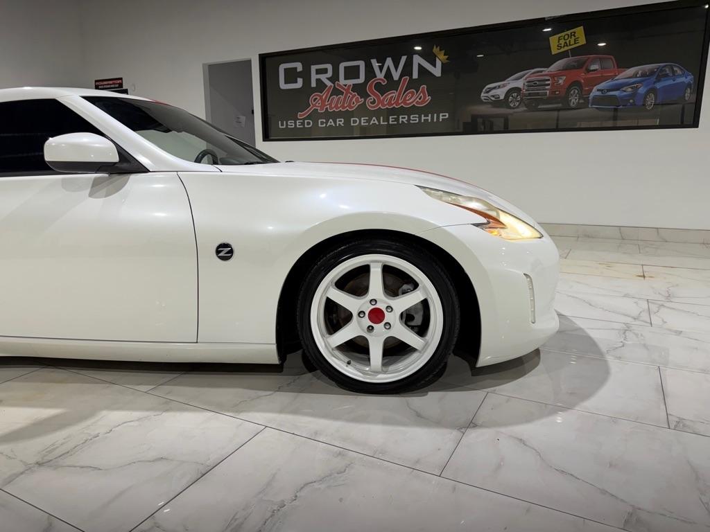 Nissan Z 370Z Coupe Sport 6MT 2017