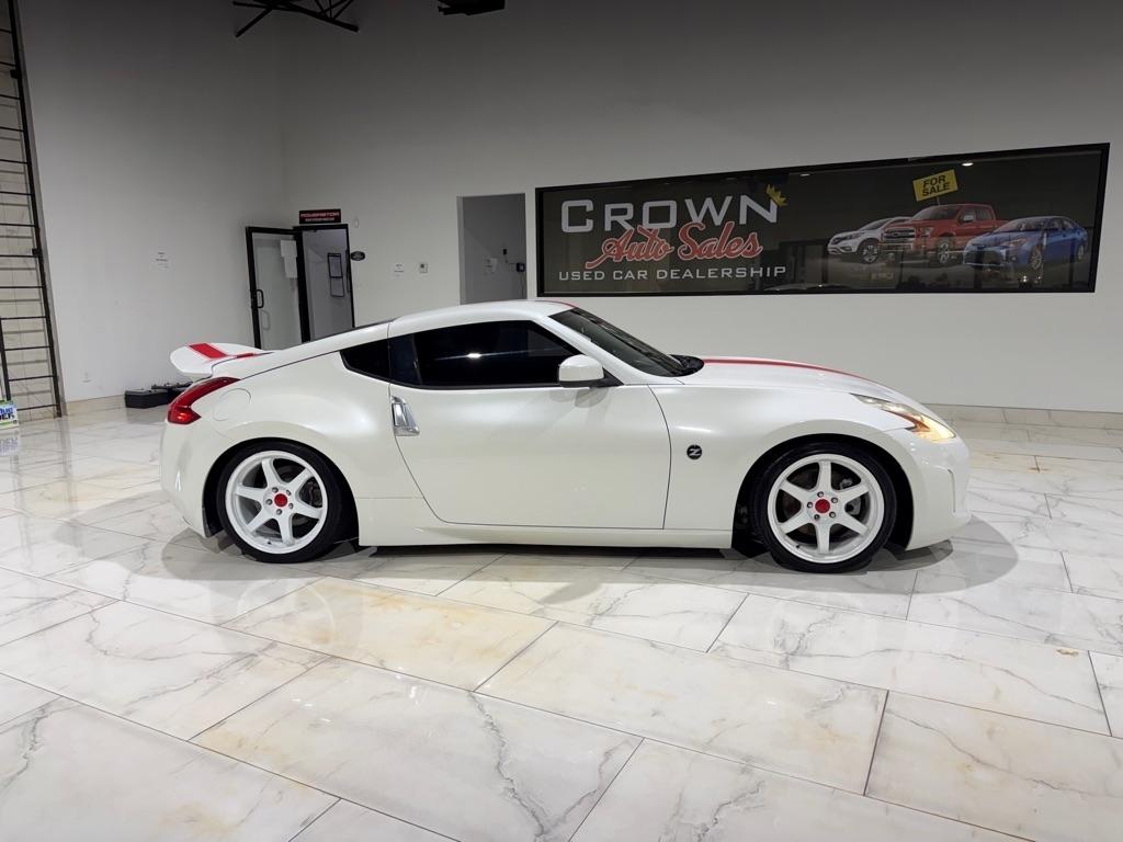 Nissan Z 370Z Coupe Sport 6MT 2017
