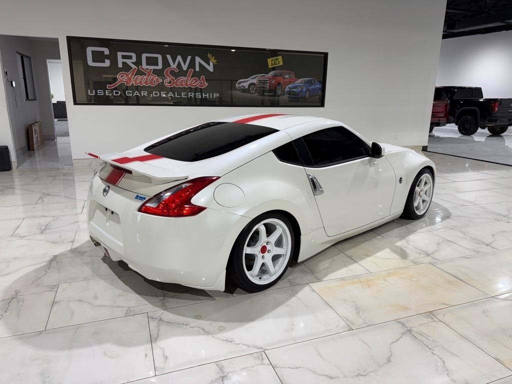 Nissan Z 370Z Coupe Sport 6MT 2017