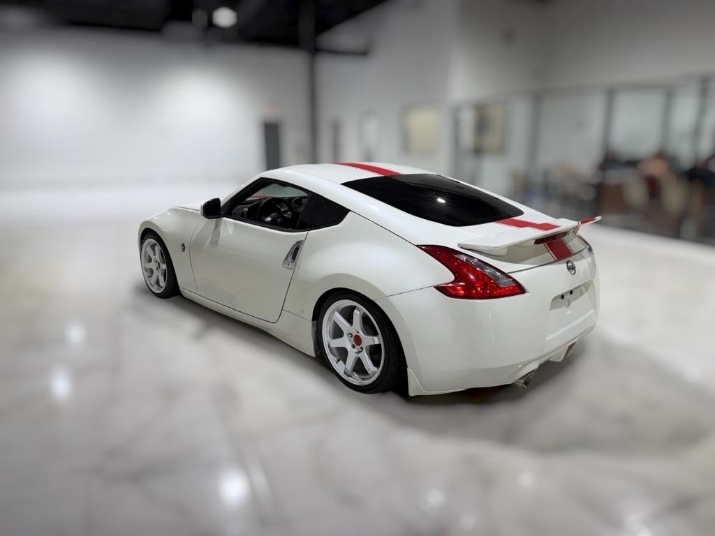 Nissan Z 370Z Coupe Sport 6MT 2017