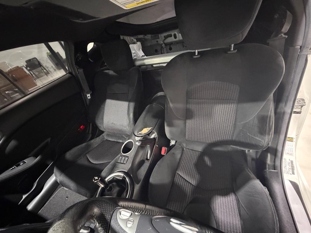 Nissan Z 370Z Coupe Sport 6MT 2017