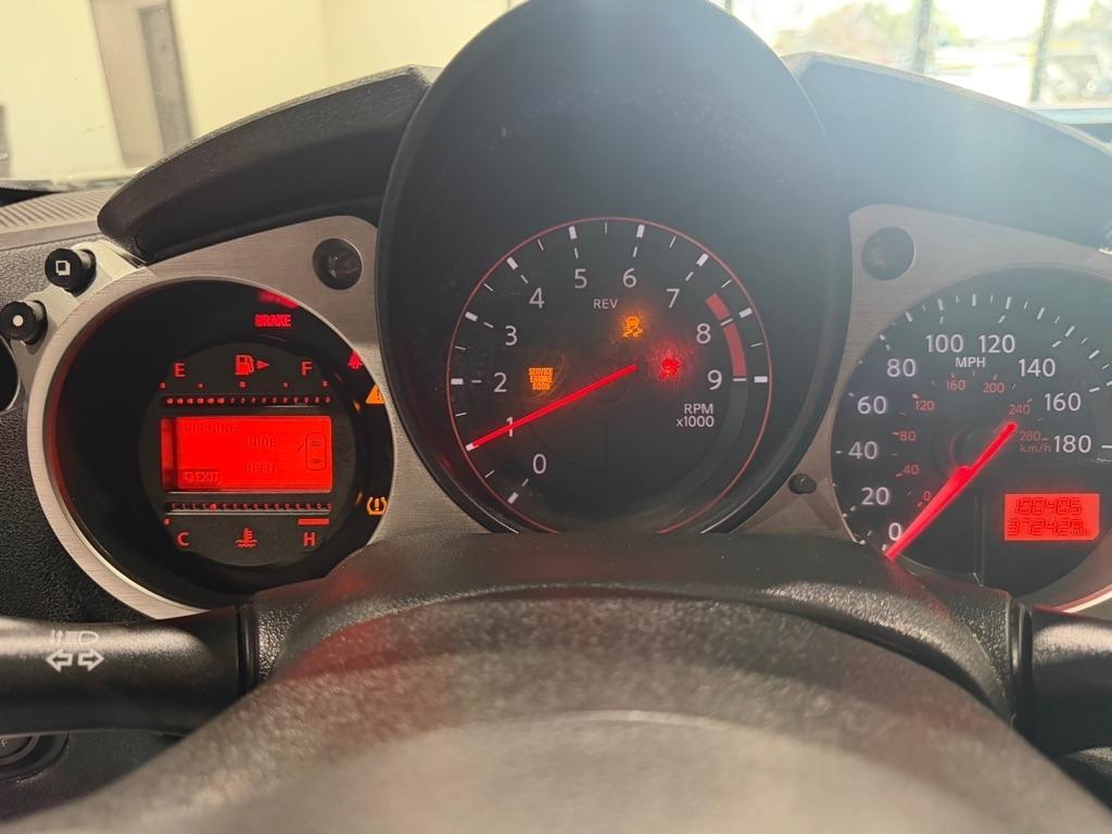 Nissan Z 370Z Coupe Sport 6MT 2017