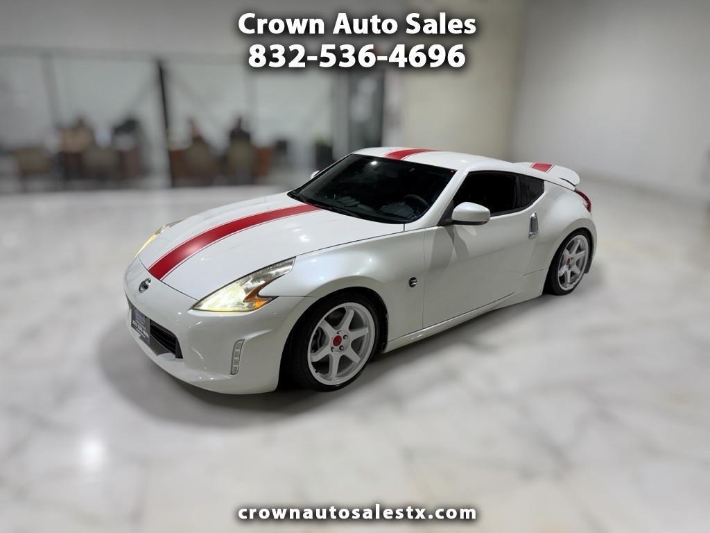 Nissan Z 370Z Coupe Sport 6MT 2017